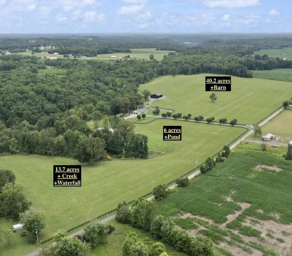 40.19 Acres Flatwoods Road Nancy KY 42544