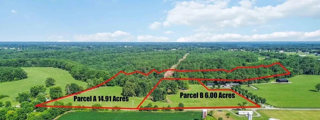 14.91 Acres Flatwoods Road Nancy KY 42544