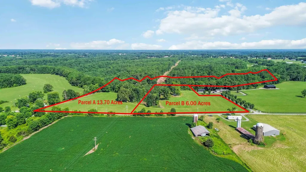13.7 Acres Flatwoods Road Nancy KY 42544
