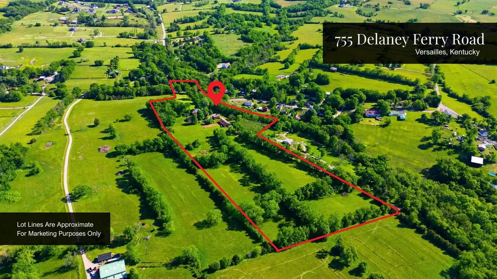 755 Delaney Ferry Road Versailles KY 40383