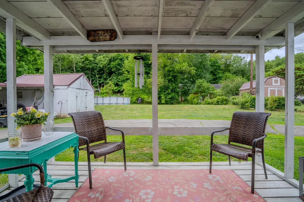 812 Seaton Avenue Greenup KY 41144