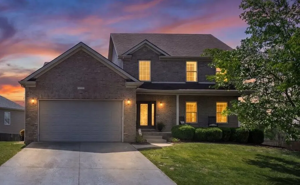 165 Bernie Trail Nicholasville KY 40356