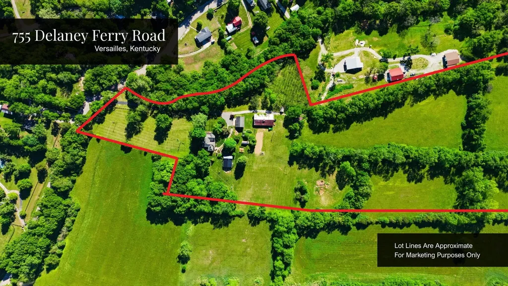 755 Delaney Ferry Road Versailles KY 40383