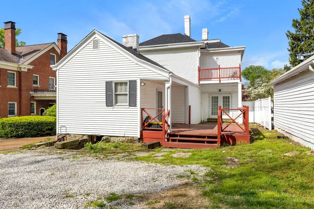 201 N Maysville Street Mt Sterling KY 40353