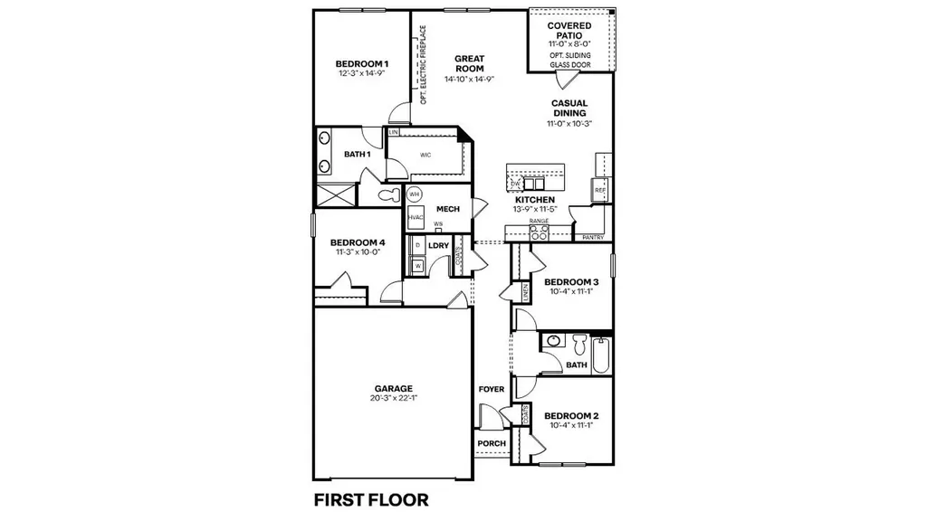 2040 Coachman Drive Richmond KY 40475
