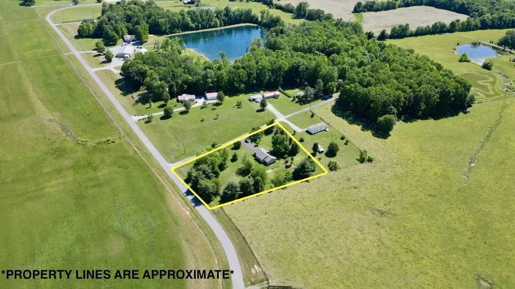44 Windswept Lane Russell Springs KY 42642