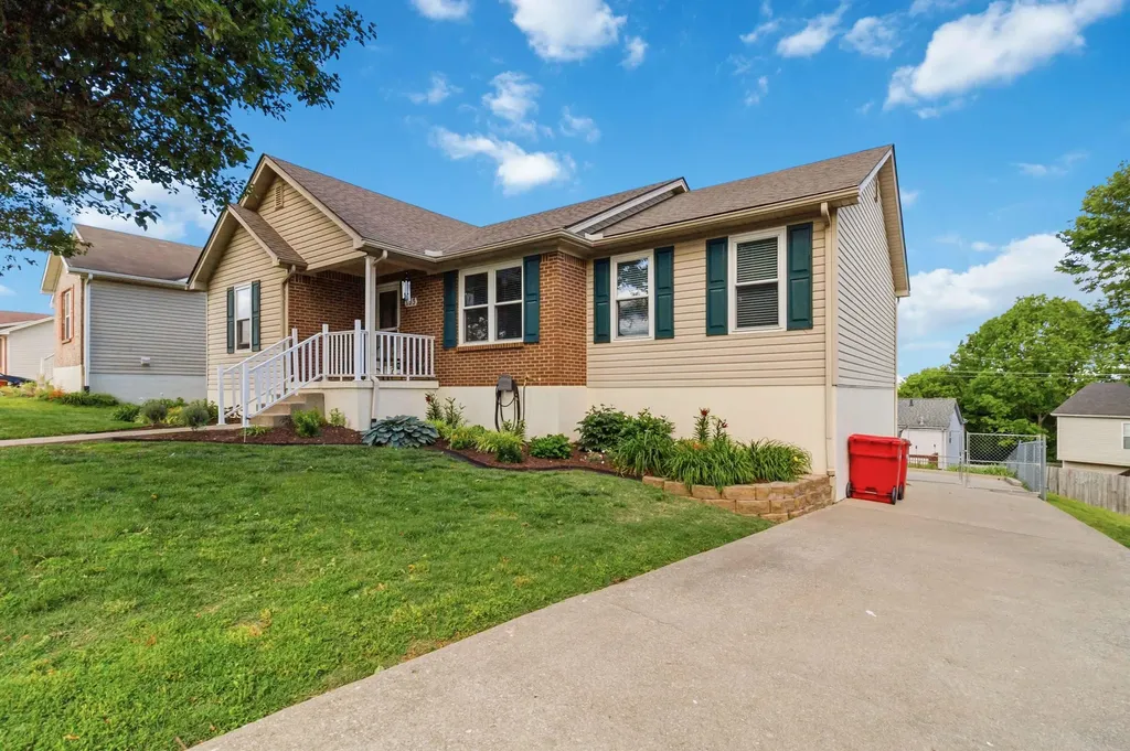 133 Fox Tail Lane Frankfort KY 40601