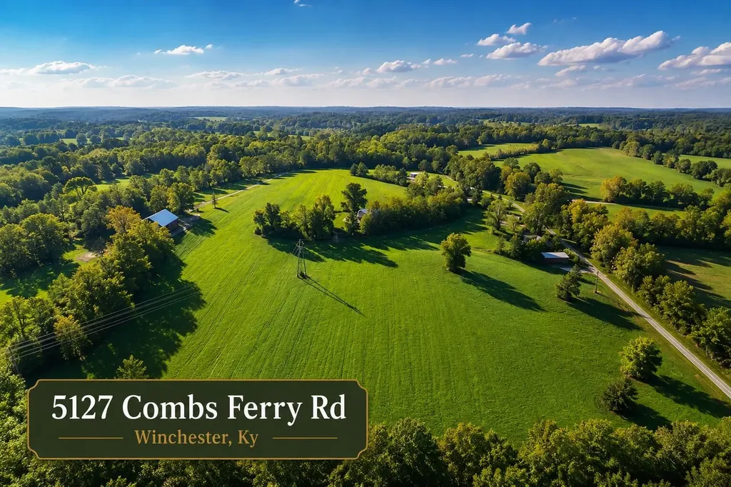 5127 Combs Ferry Road Winchester KY 40391