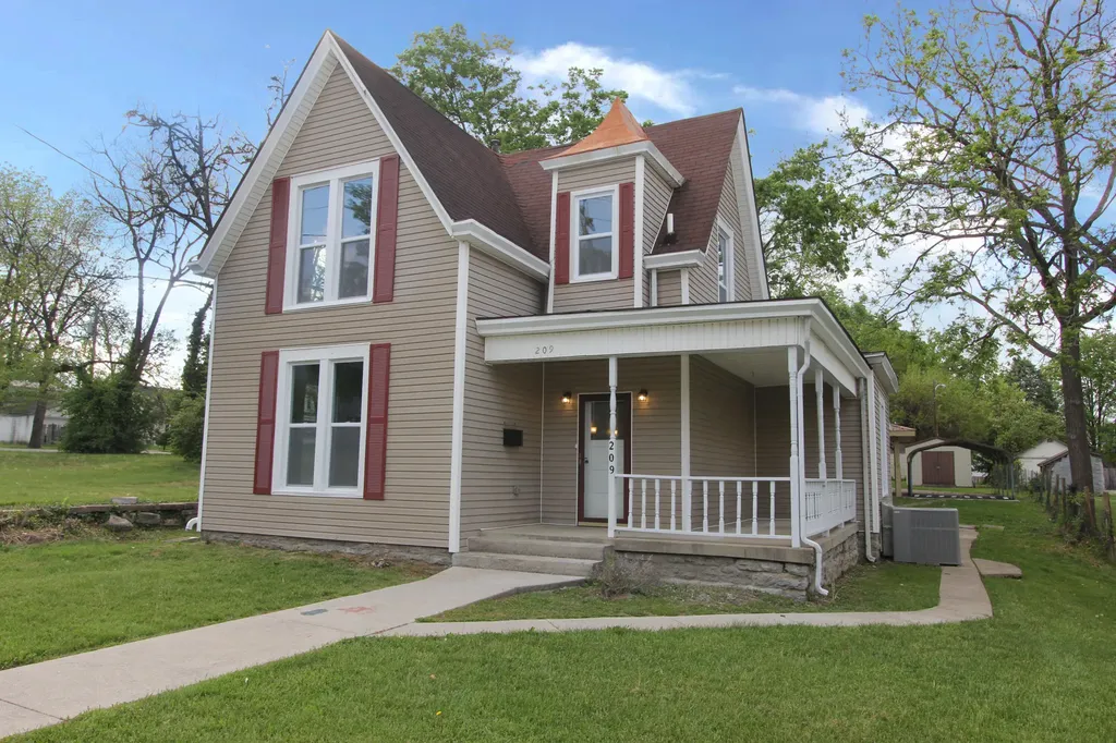 209 Boone Avenue Winchester KY 40391