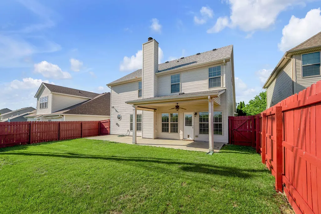 4628 Larkhill Lane Lexington KY 40509