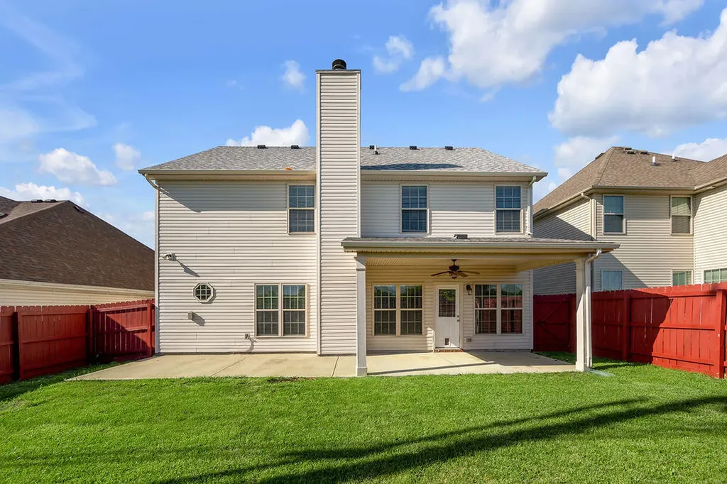 4628 Larkhill Lane Lexington KY 40509