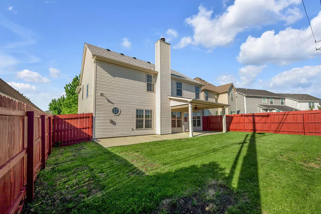 4628 Larkhill Lane Lexington KY 40509