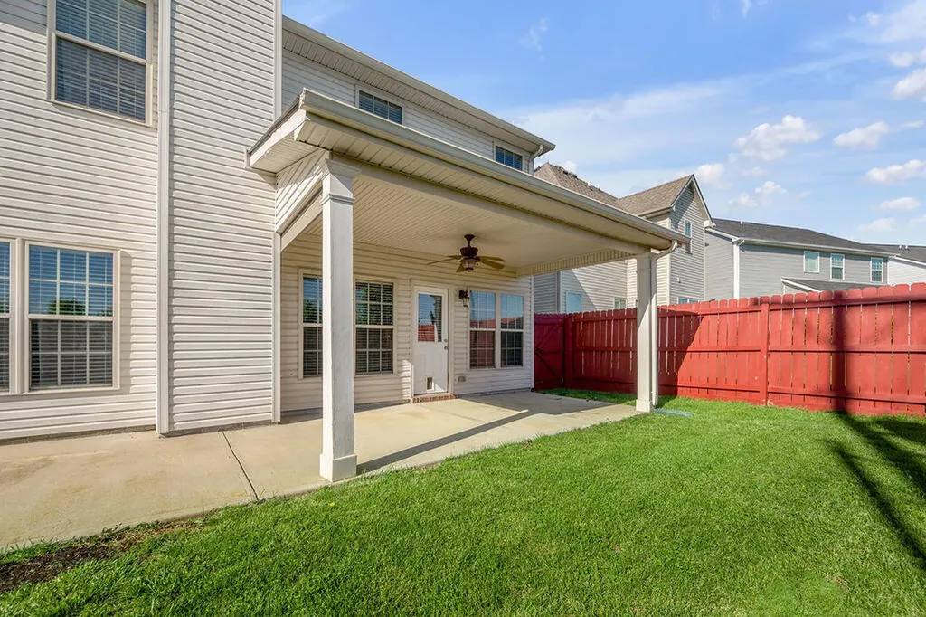 4628 Larkhill Lane Lexington KY 40509