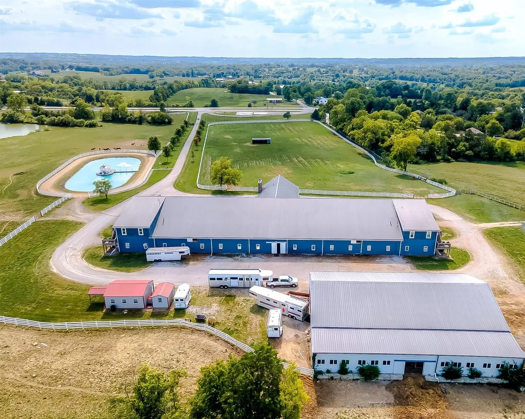 2305 Harrodsburg Road Lawrenceburg KY 40342