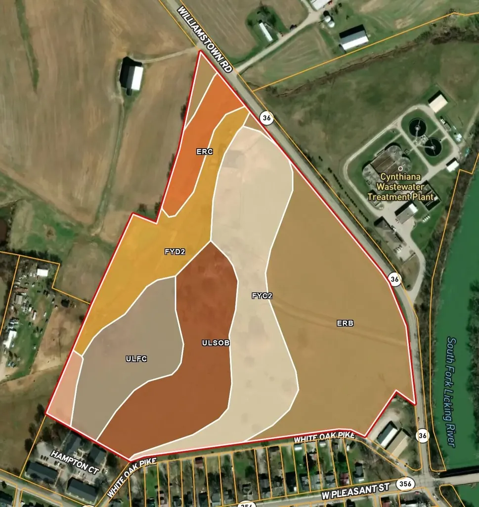 231 Kentucky 36 Cynthiana KY 41031