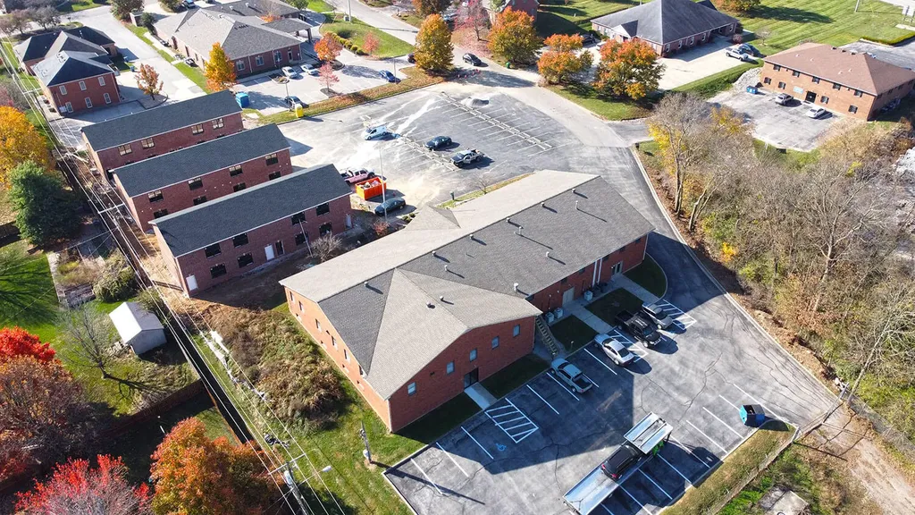 111 St James Court Frankfort KY 40601