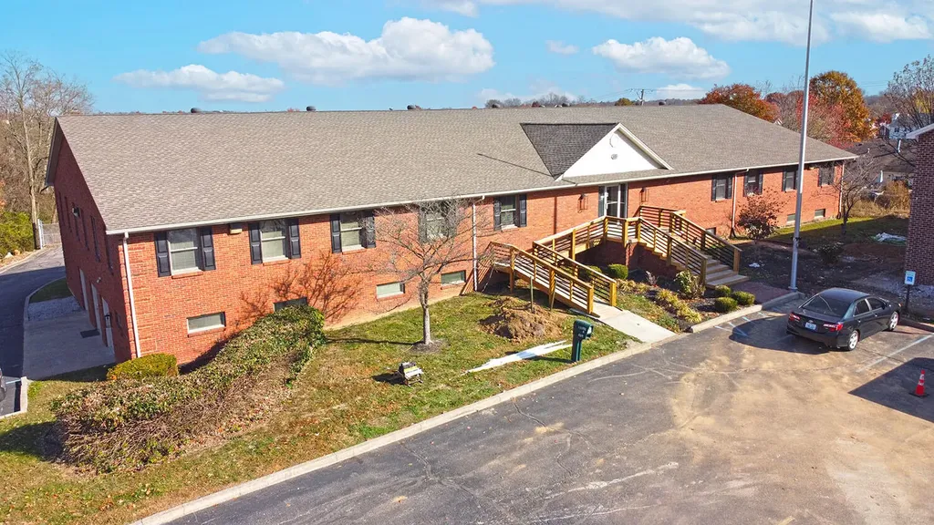 111 St James Court Frankfort KY 40601