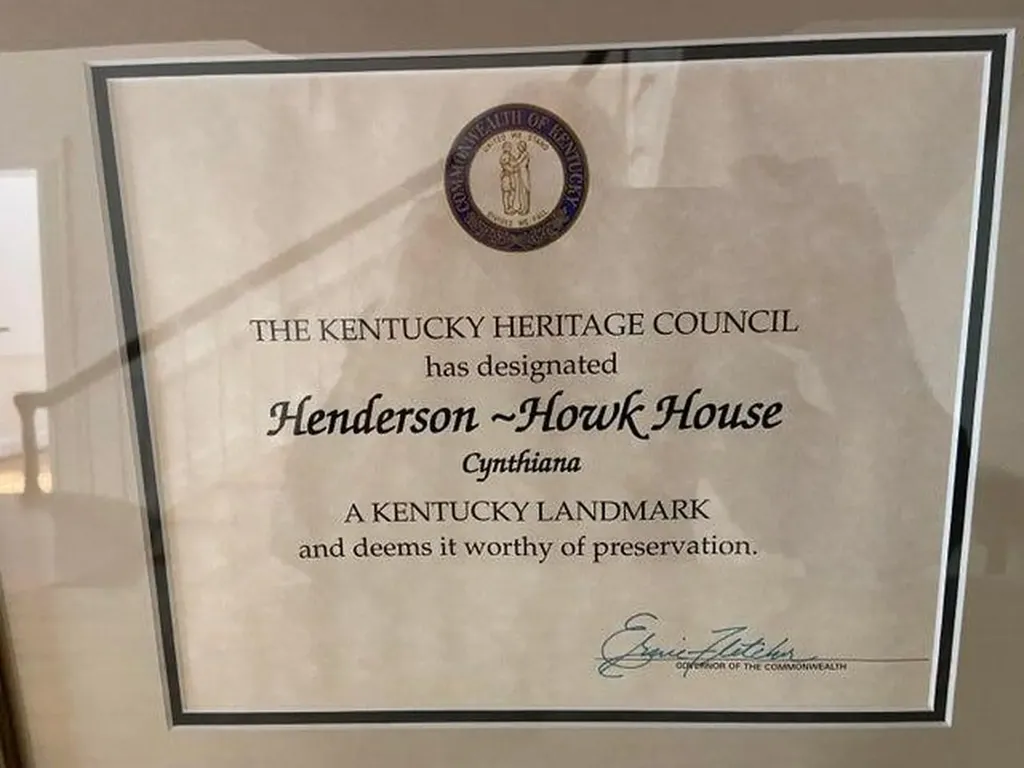 231 Kentucky 36 Cynthiana KY 41031