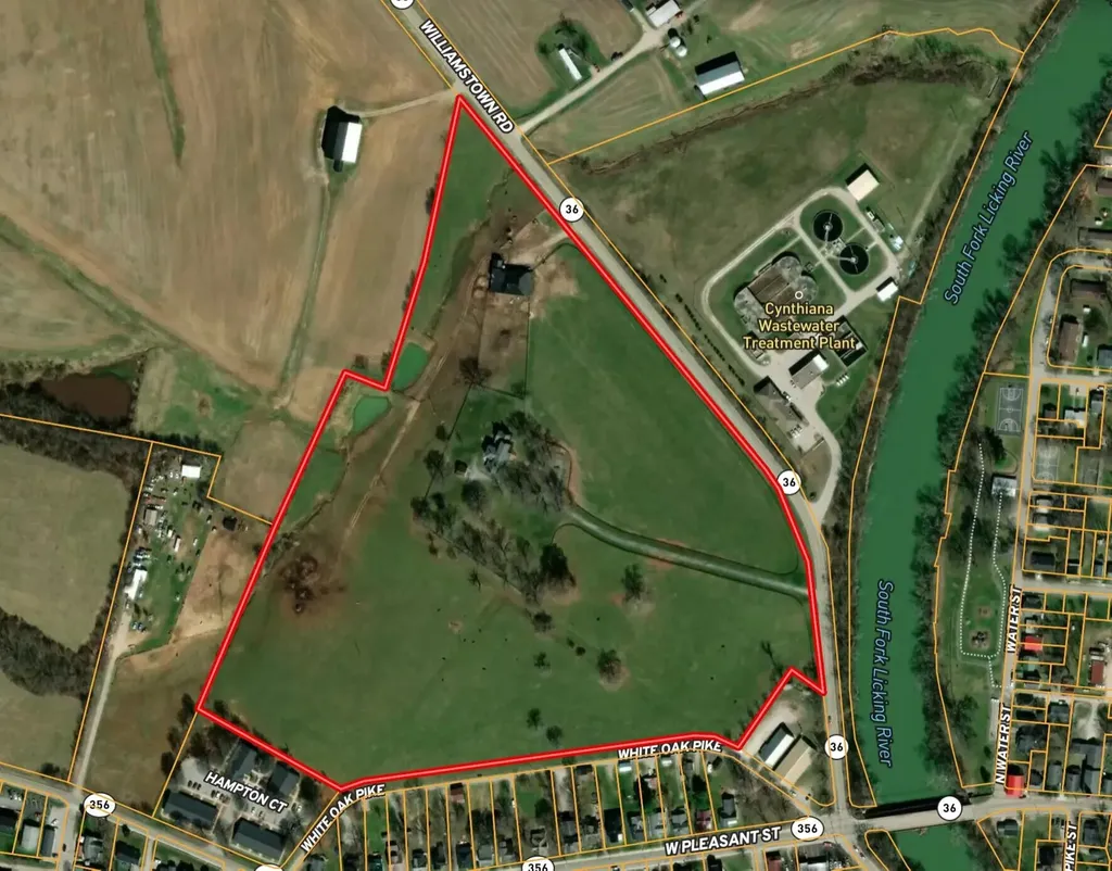231 Kentucky 36 Cynthiana KY 41031