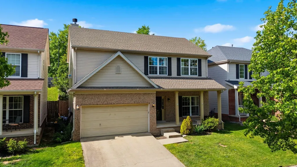813 Vermillion Peak Pass Lexington KY 40515