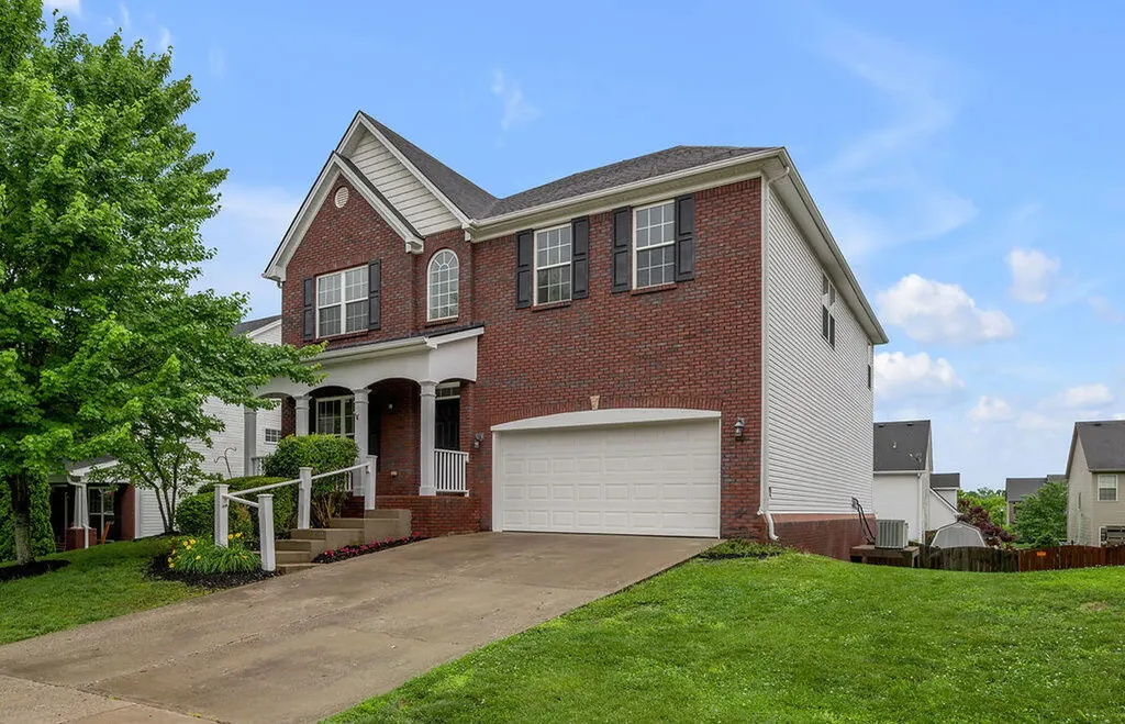 107 Clear Springs Drive Georgetown KY 40324