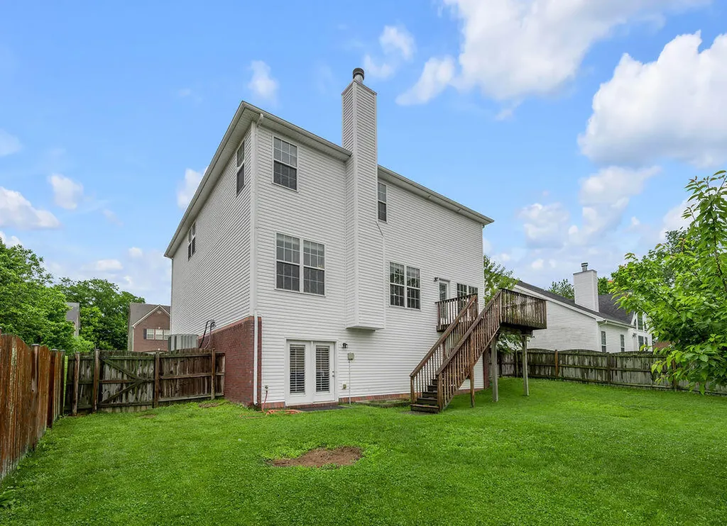 107 Clear Springs Drive Georgetown KY 40324