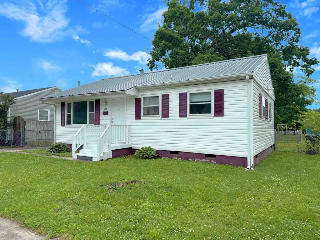 306 N Beatty Avenue Corbin KY 40701