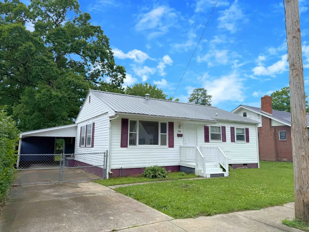 306 N Beatty Avenue Corbin KY 40701