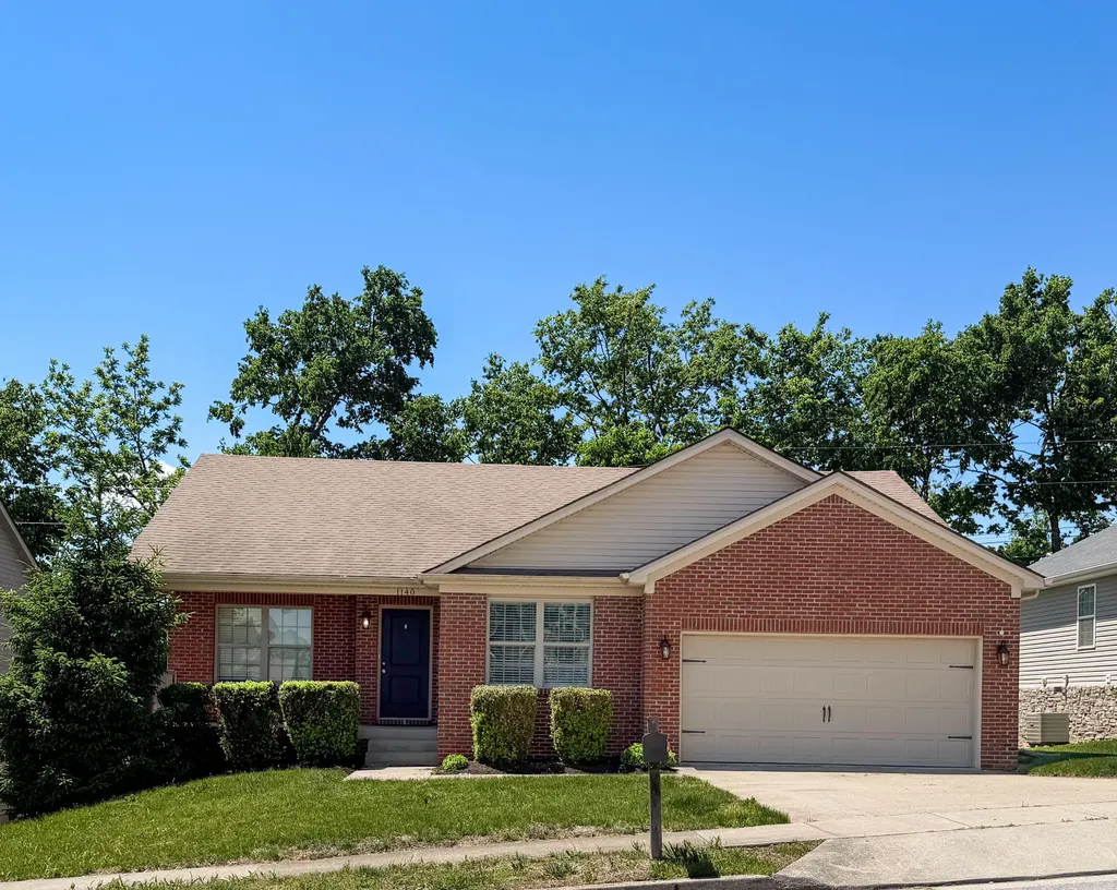1140 Orchard Drive Nicholasville KY 40356