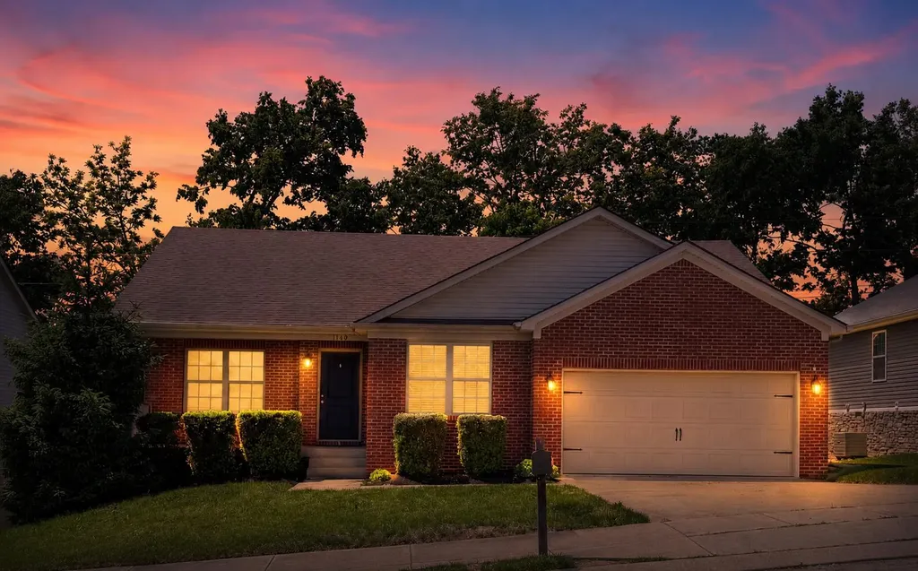 1140 Orchard Drive Nicholasville KY 40356