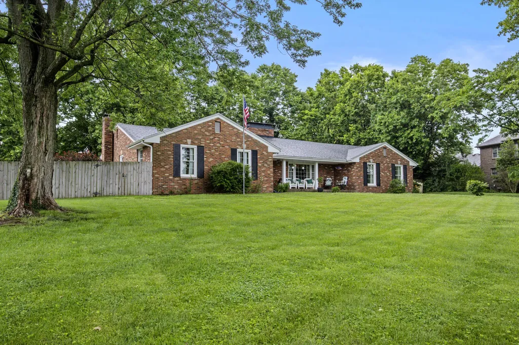 1266 Lexington Road Harrodsburg KY 40330