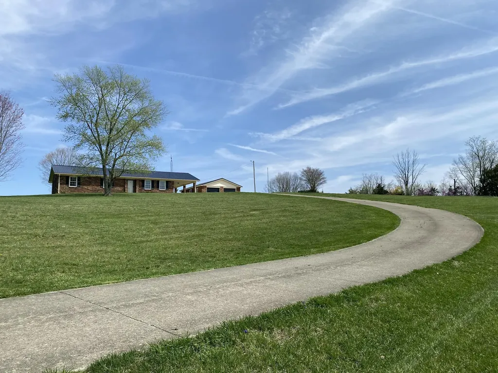 317 Short Road Salvisa KY 40372