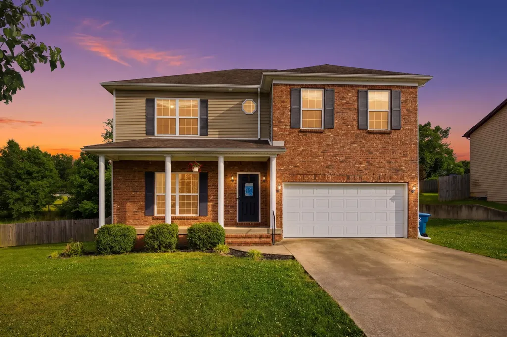 1928 Clearwater Drive Lawrenceburg KY 40342