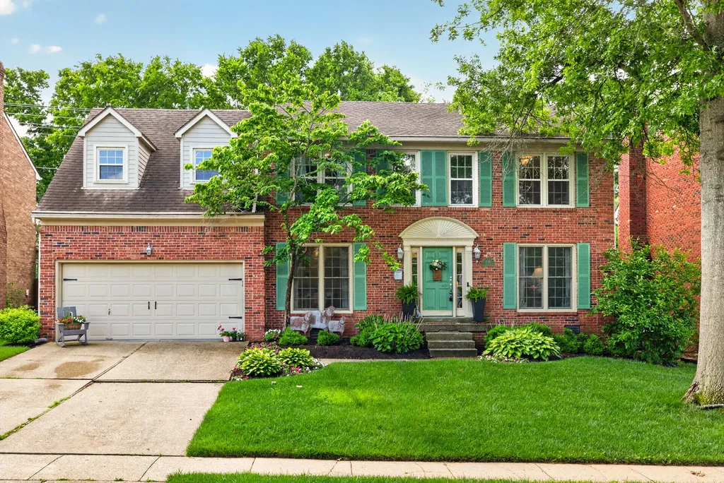 836 Edgewood Drive Lexington KY 40515