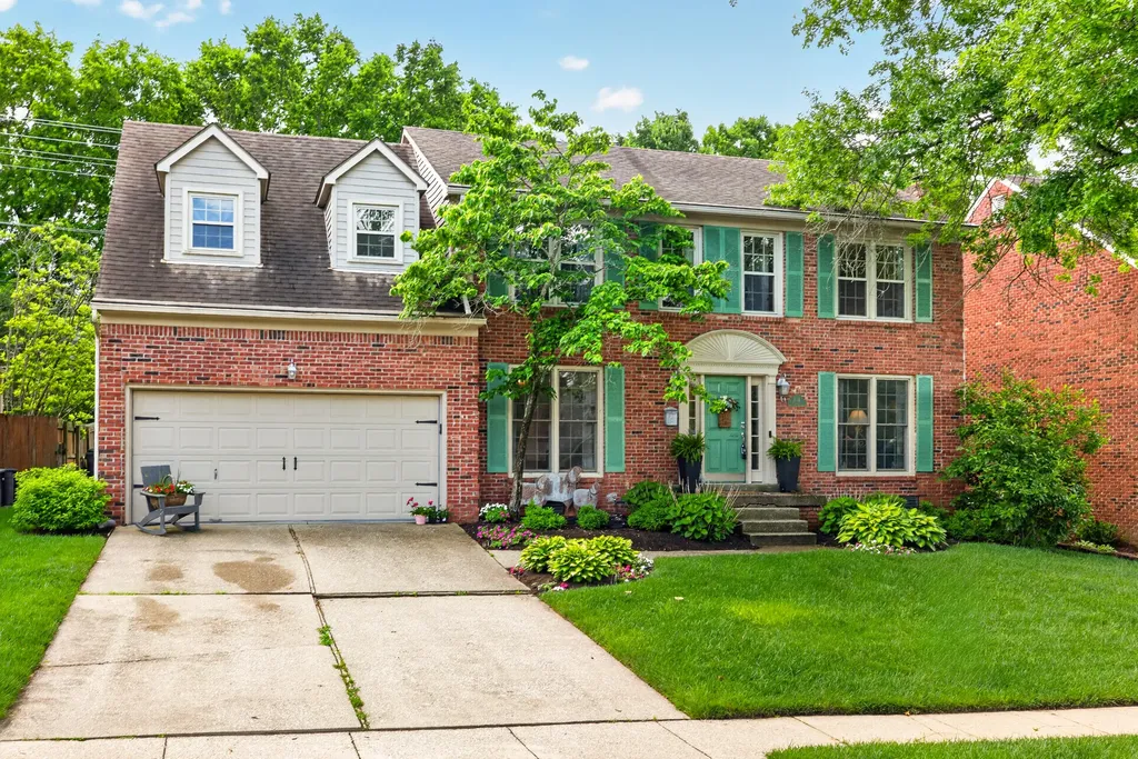 836 Edgewood Drive Lexington KY 40515