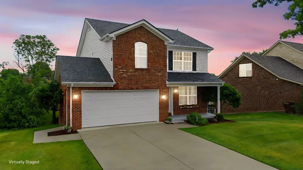 1049 Heathcliff Drive Richmond KY 40475