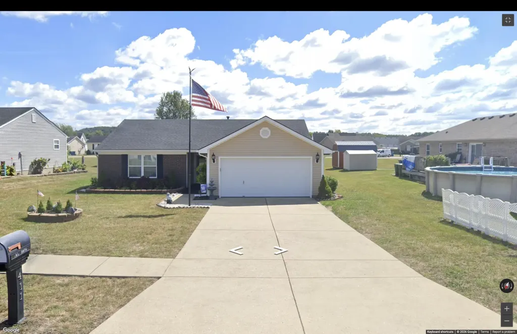 411 Tyler Parkway Shepherdsville KY 40165
