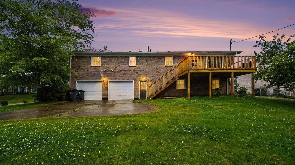 1817 Barwick Drive Lexington KY 40505