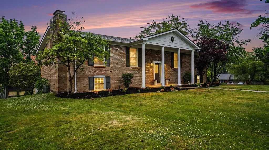 1817 Barwick Drive Lexington KY 40505