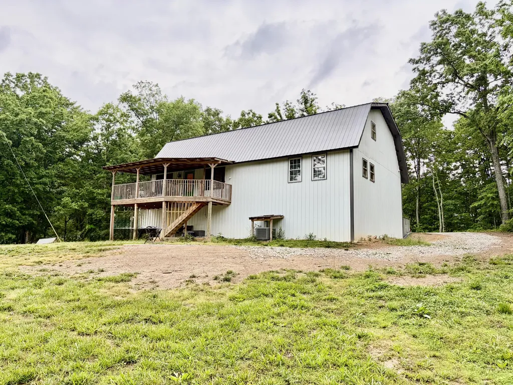 915 Oscar Morgan Road Strunk KY 42649