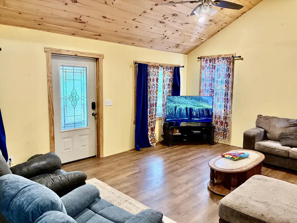 915 Oscar Morgan Road Strunk KY 42649