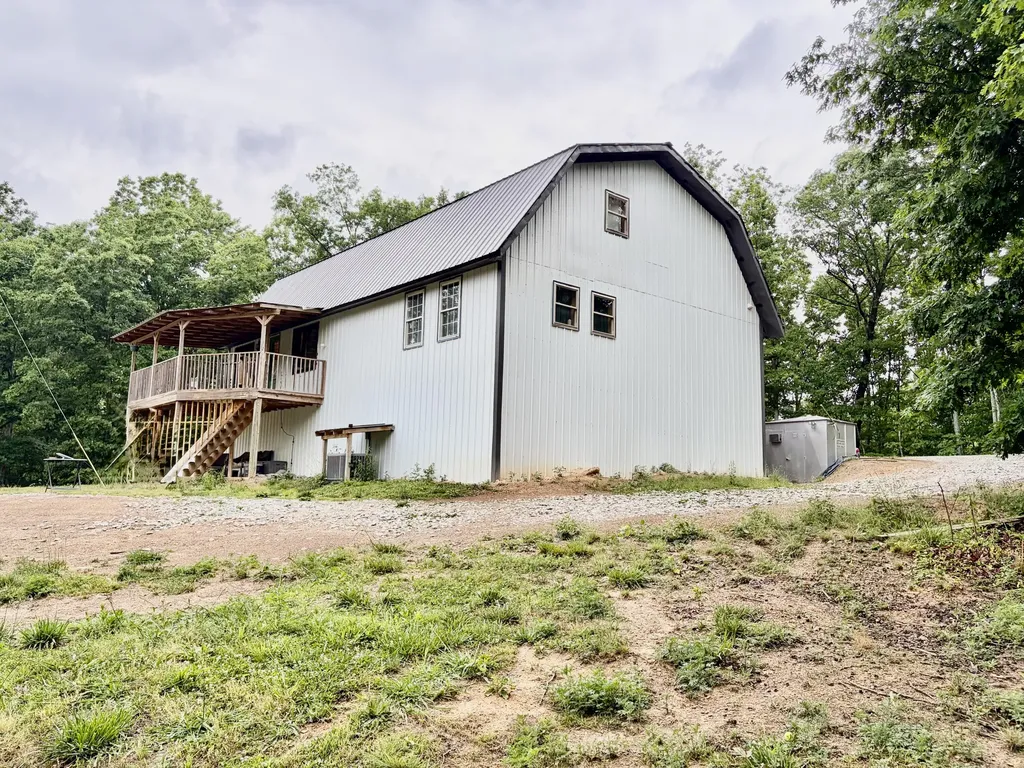 915 Oscar Morgan Road Strunk KY 42649