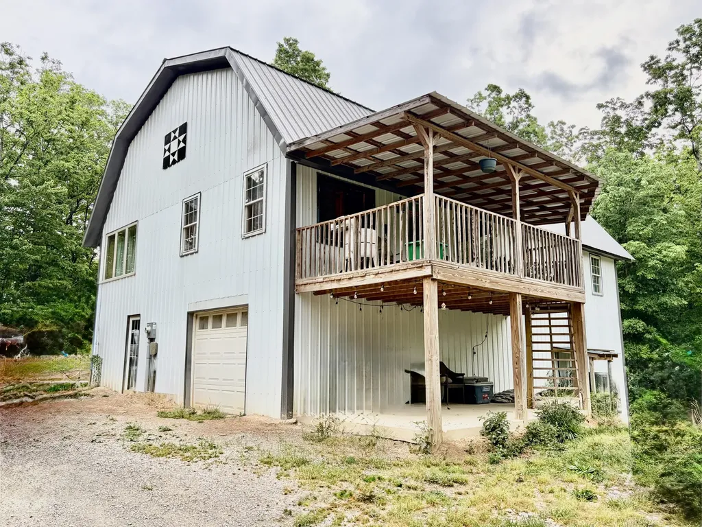 915 Oscar Morgan Road Strunk KY 42649