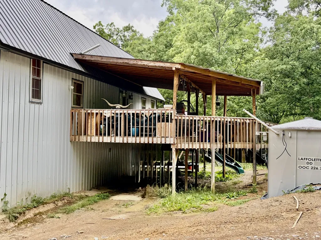 915 Oscar Morgan Road Strunk KY 42649