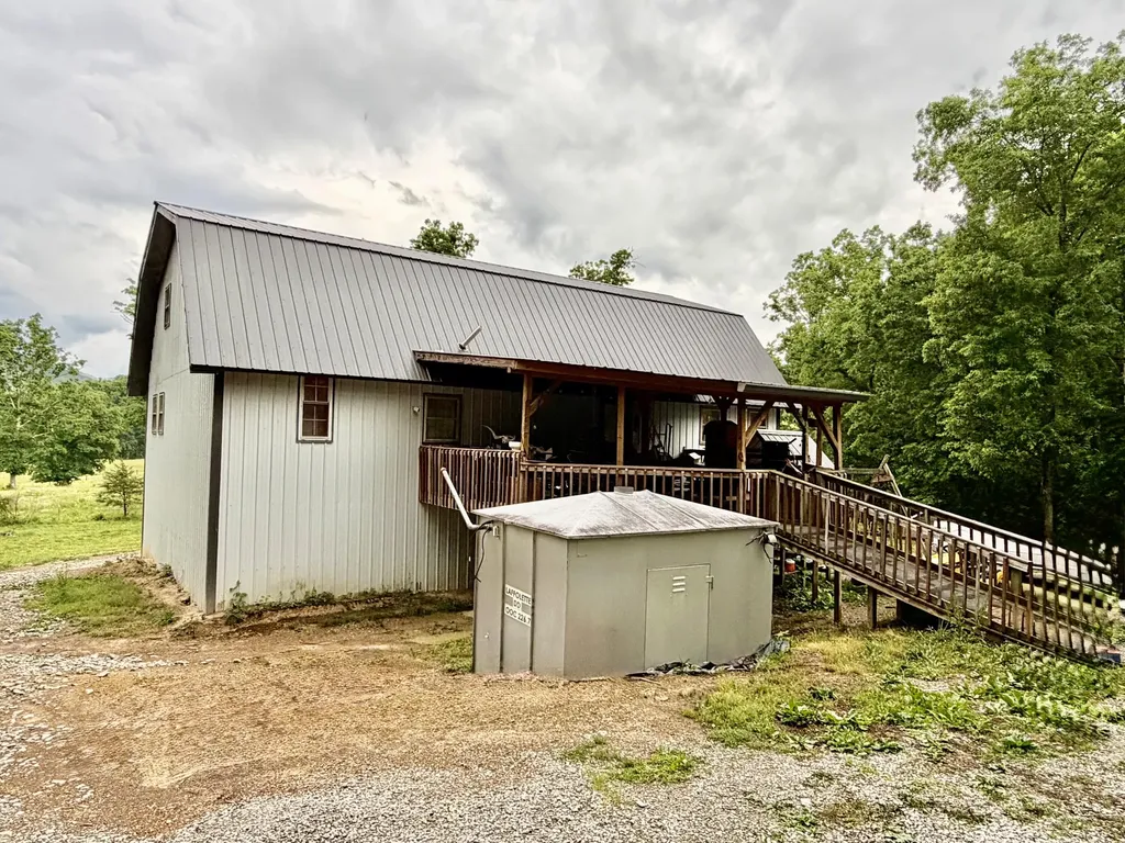 915 Oscar Morgan Road Strunk KY 42649