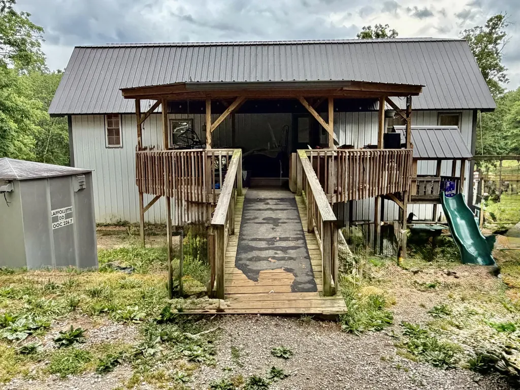 915 Oscar Morgan Road Strunk KY 42649