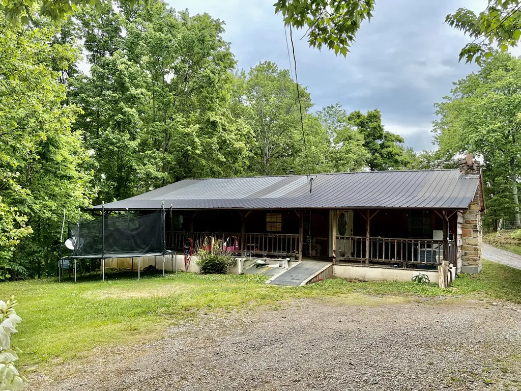 915 Oscar Morgan Road Strunk KY 42649