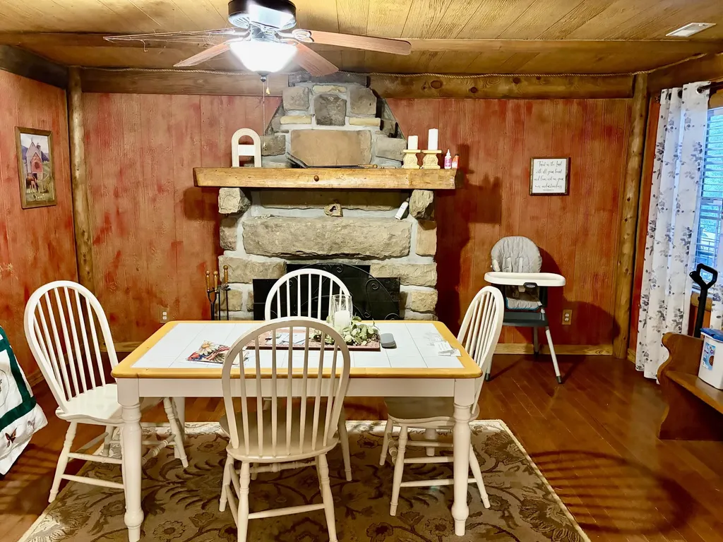 915 Oscar Morgan Road Strunk KY 42649