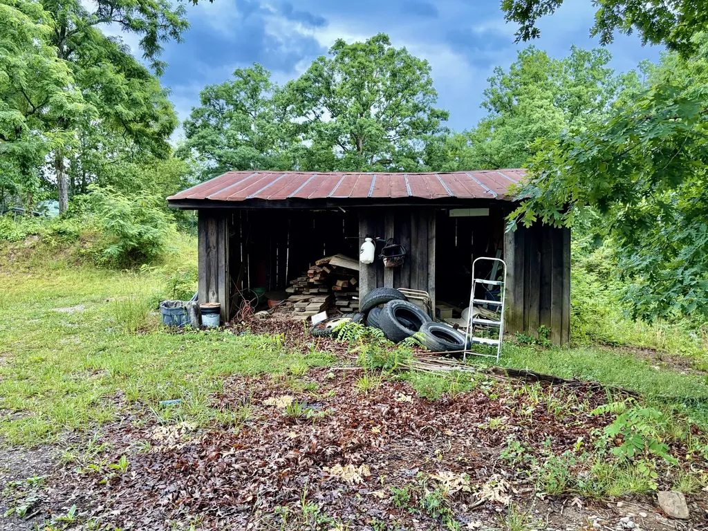 915 Oscar Morgan Road Strunk KY 42649