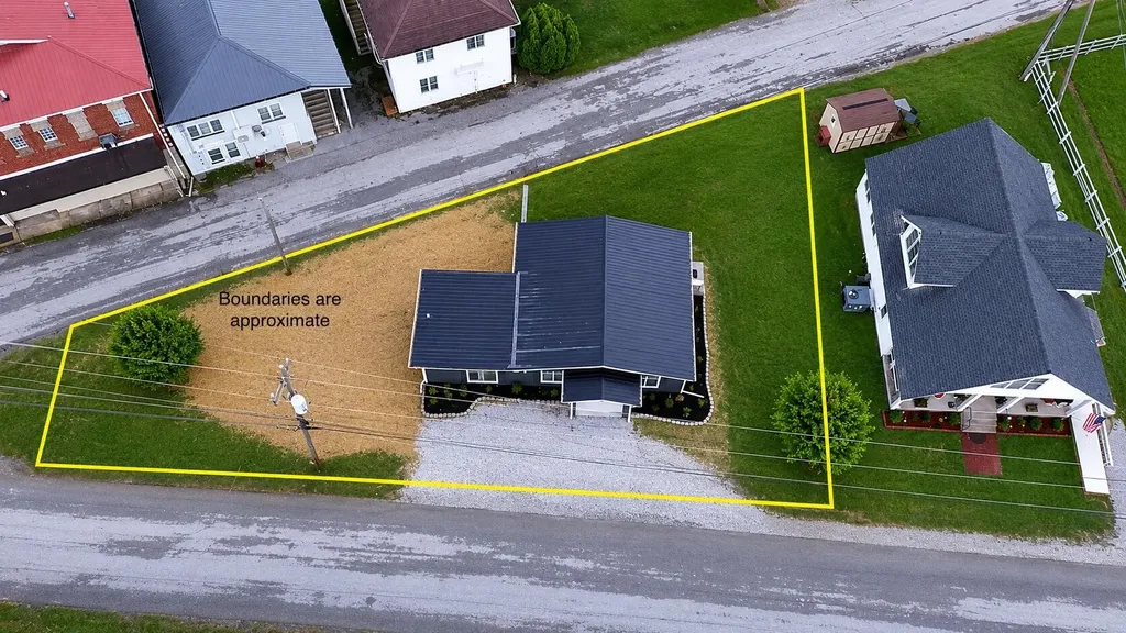 161 S Allison Avenue Barbourville KY 40906